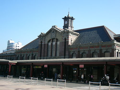 Taichung Station